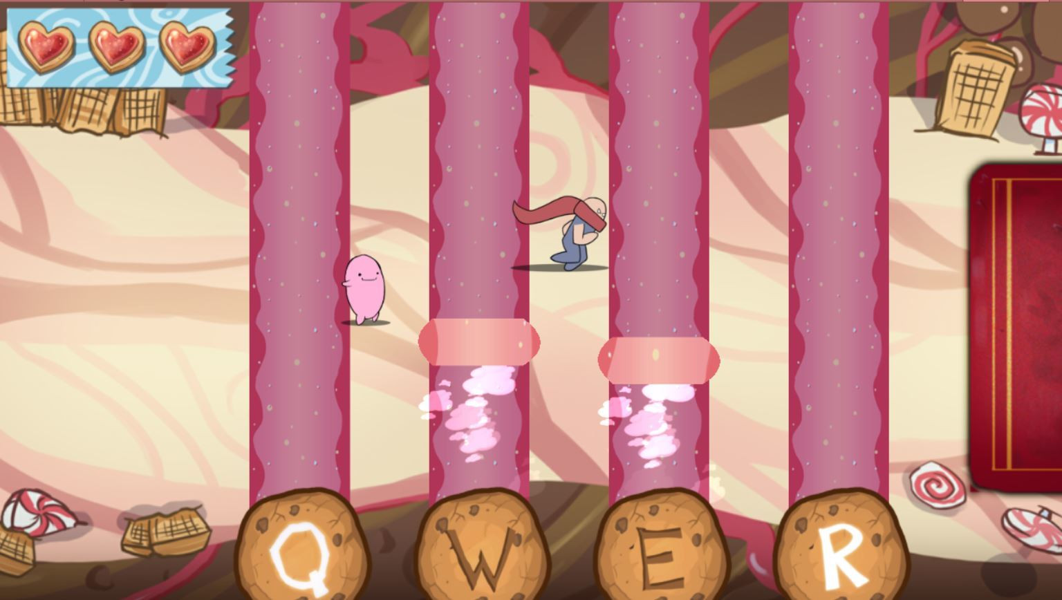 Stumble Gumble (itch) - кадр 1