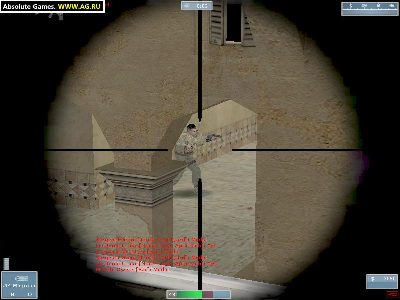 Global Operations - кадр 3