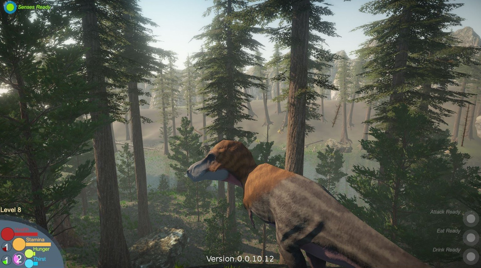 Dinosaurs Prehistoric Survivors - кадр 3