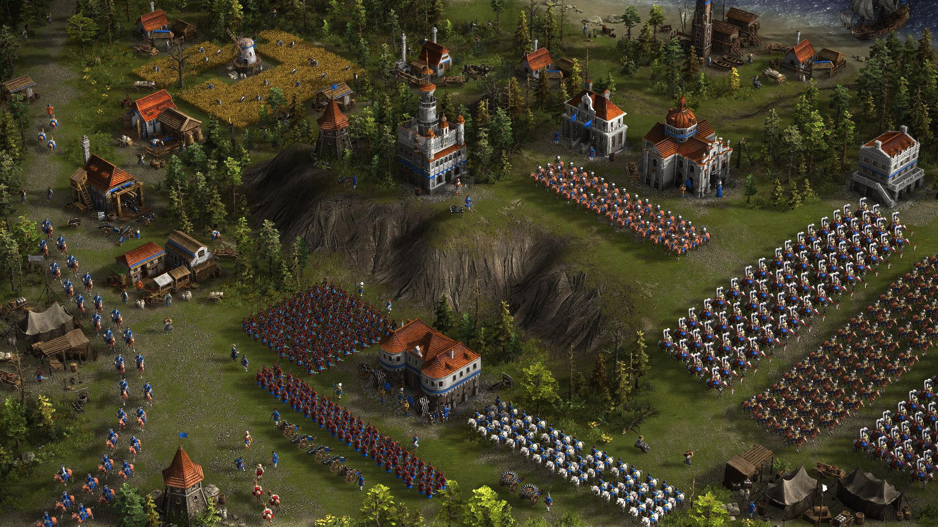 Cossacks 3: Digital Deluxe Upgrade - кадр 1