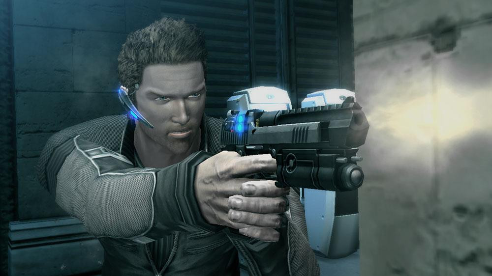 Mindjack - кадр 14