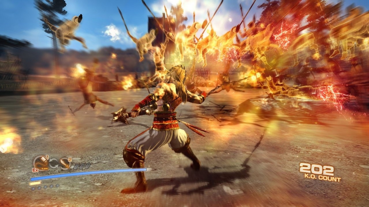 Dynasty Warriors 7 Empires - кадр 9