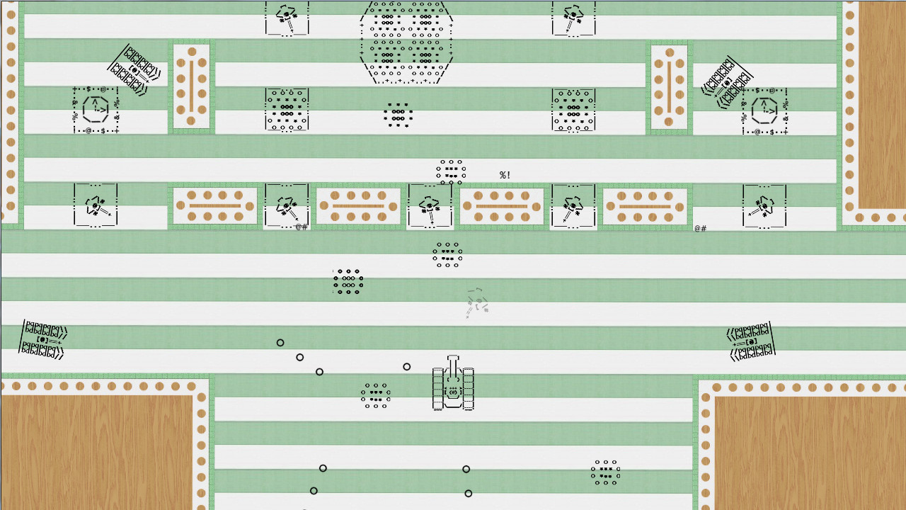 ASCII Attack - кадр 2