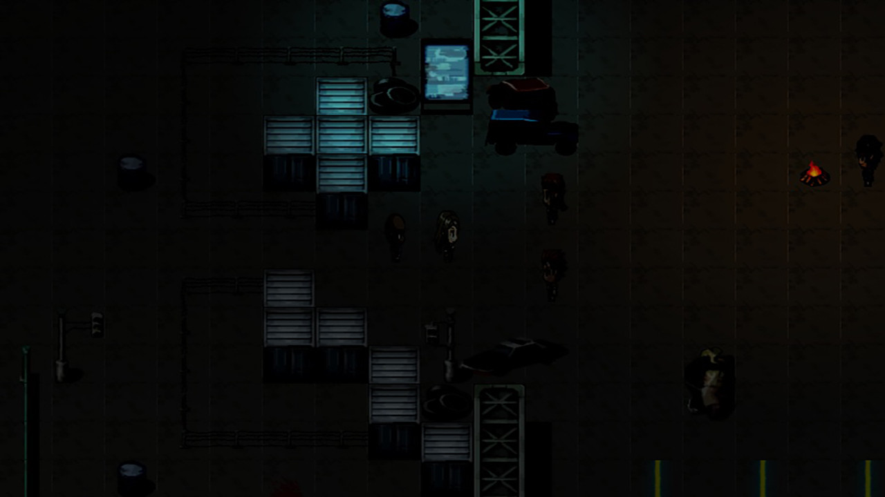 The Final Days: Eternal Night - кадр 1