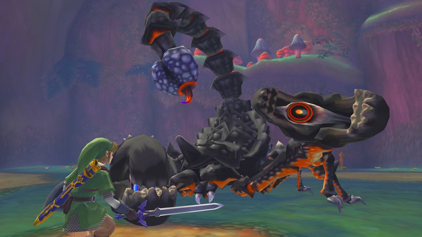 The Legend of Zelda: Skyward Sword - кадр 7