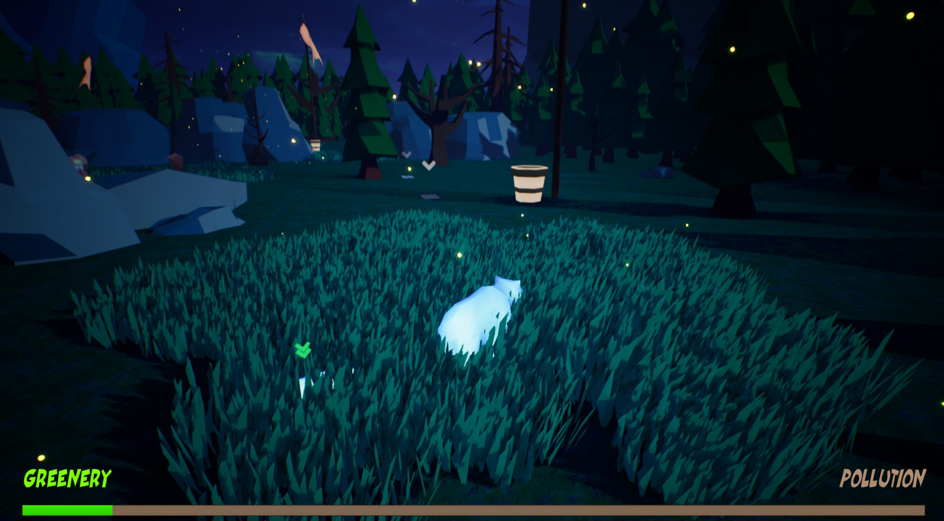 Forest Guardian (itch) - кадр 1