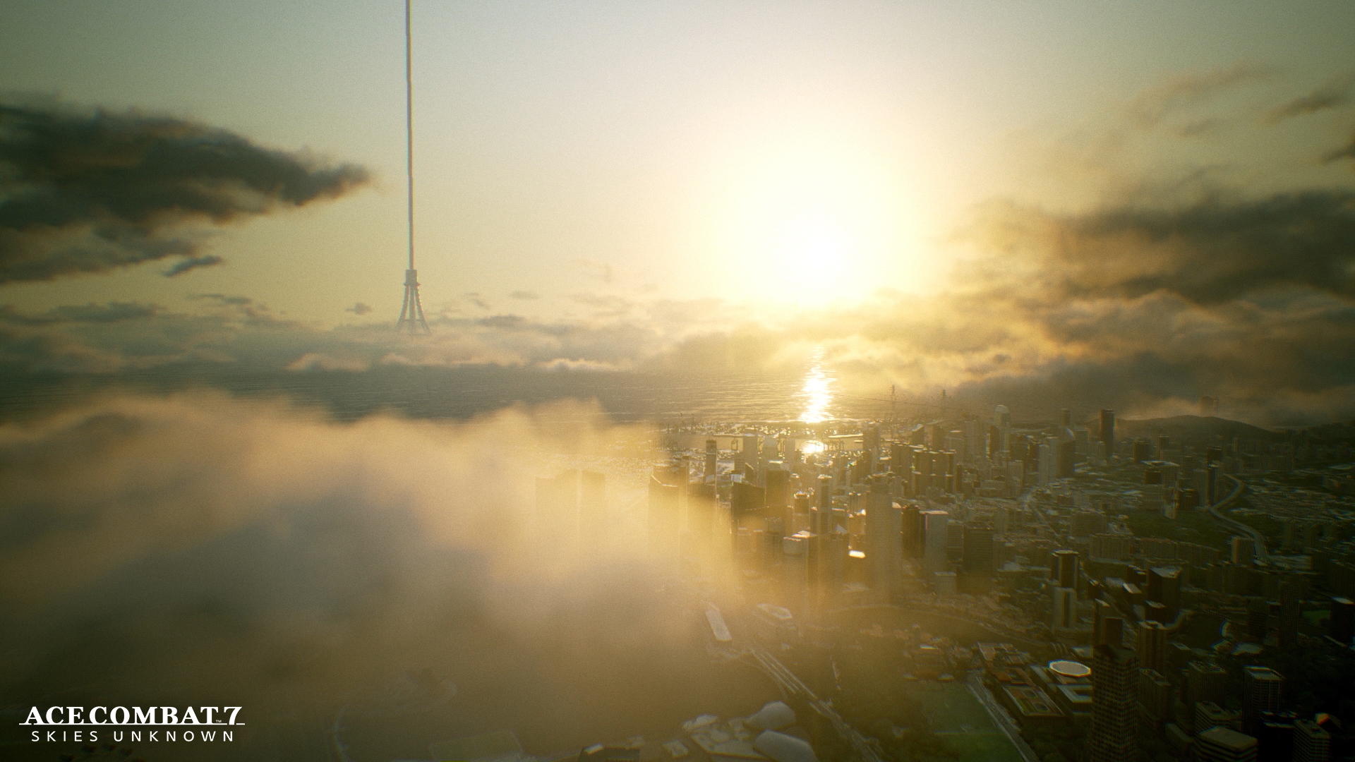 Ace Combat 7 - кадр 8