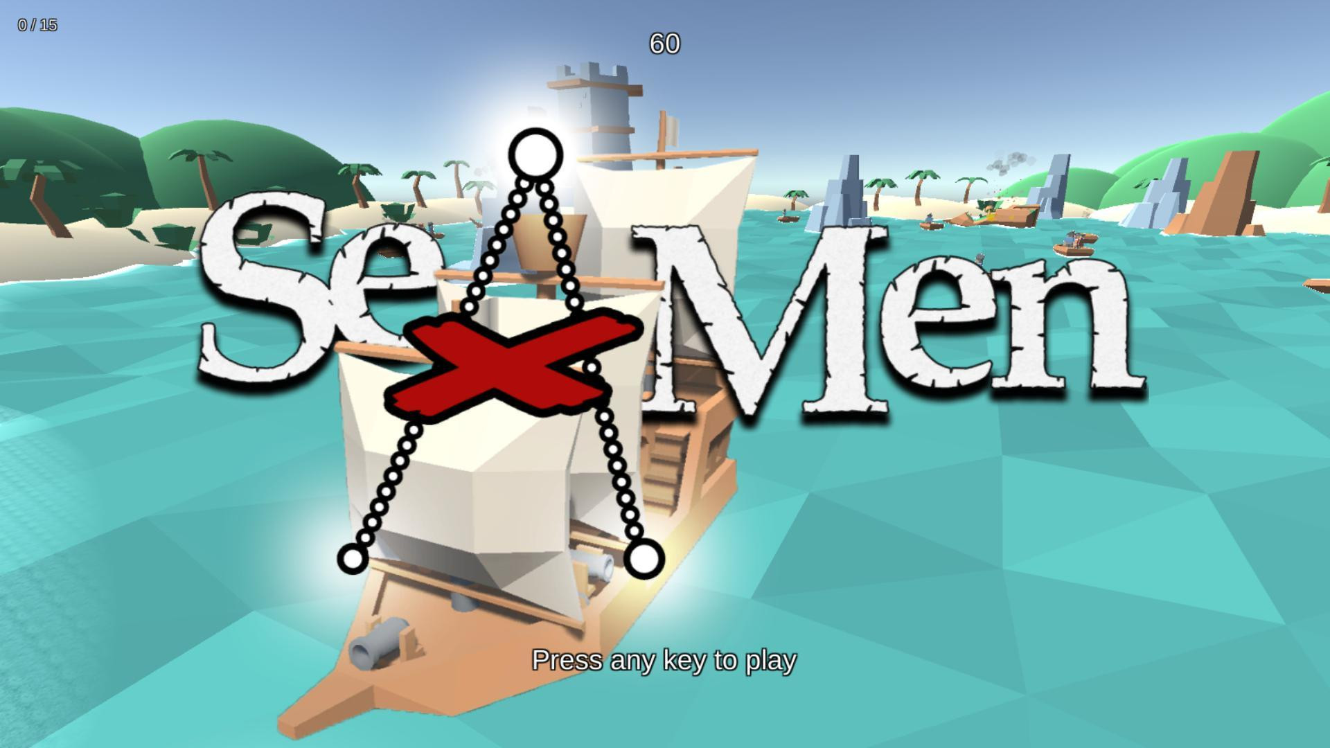 Seamen (itch) - кадр 1
