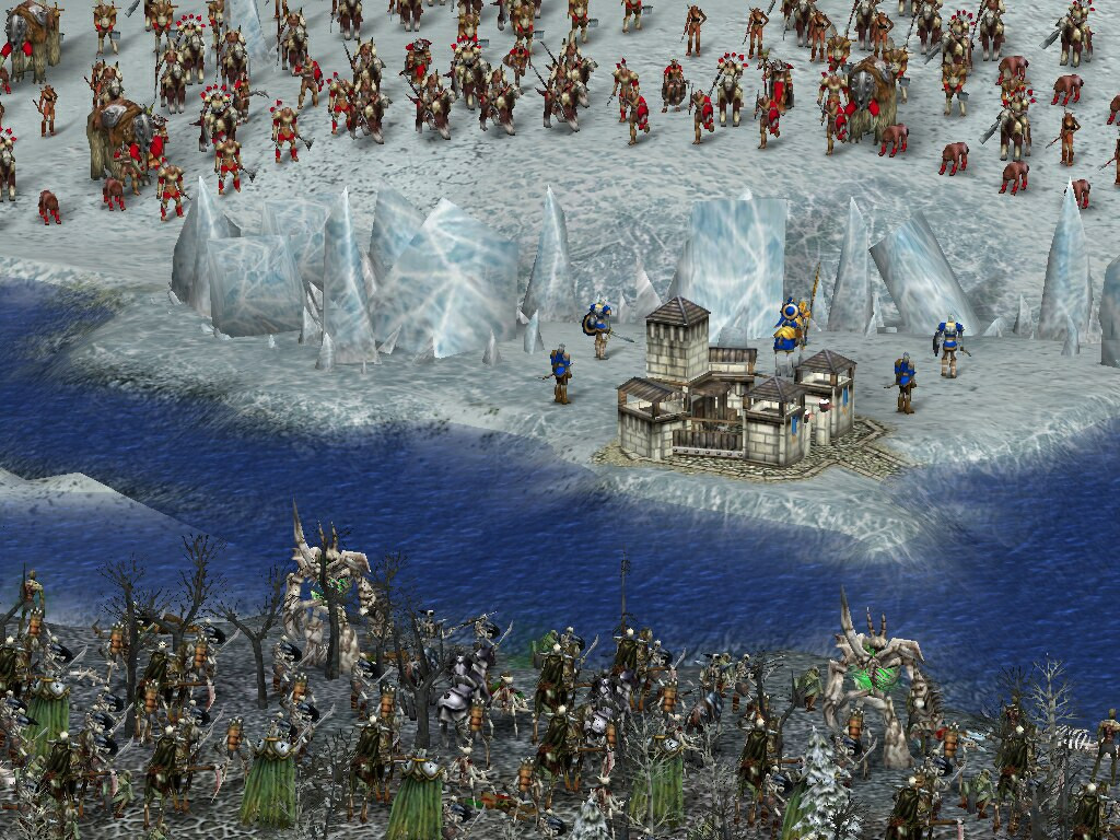 Kohan 2: Kings of War - кадр 10