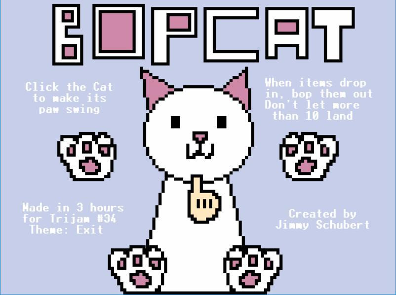 BopCat (itch) - кадр 1