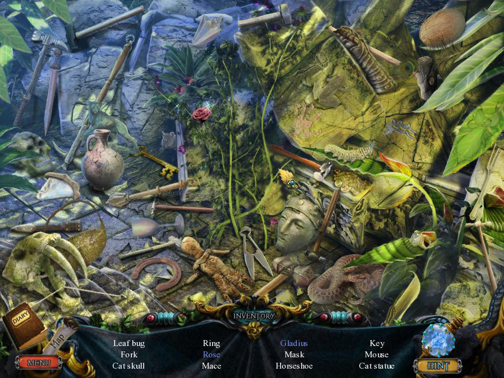 Amaranthine Voyage: The Tree of Life Collector's Edition - кадр 1