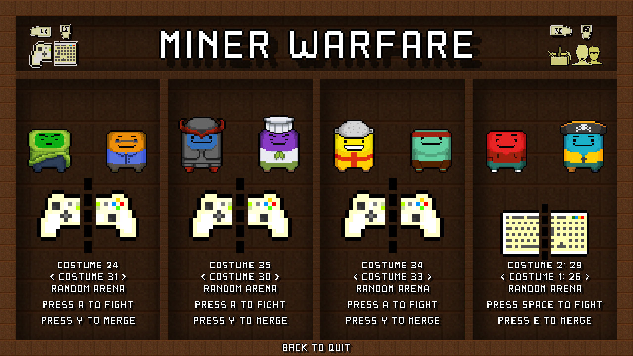 Miner Warfare - кадр 1
