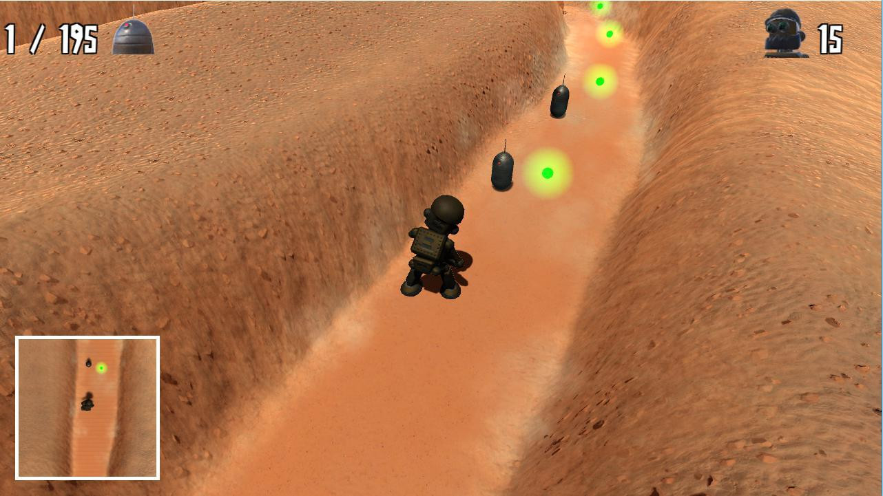 MARS Adventure (itch) - кадр 2