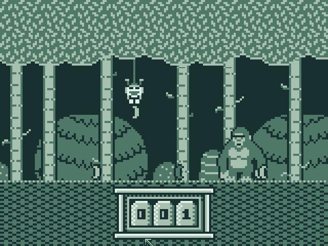 Banana Thief (itch) - кадр 1
