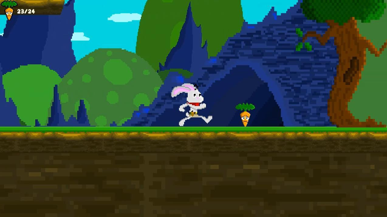 Carrot Quest (itch) - кадр 1