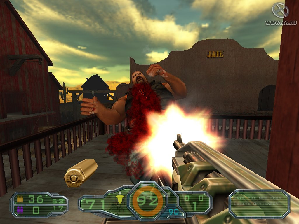 Gore: Ultimate Soldier - кадр 7