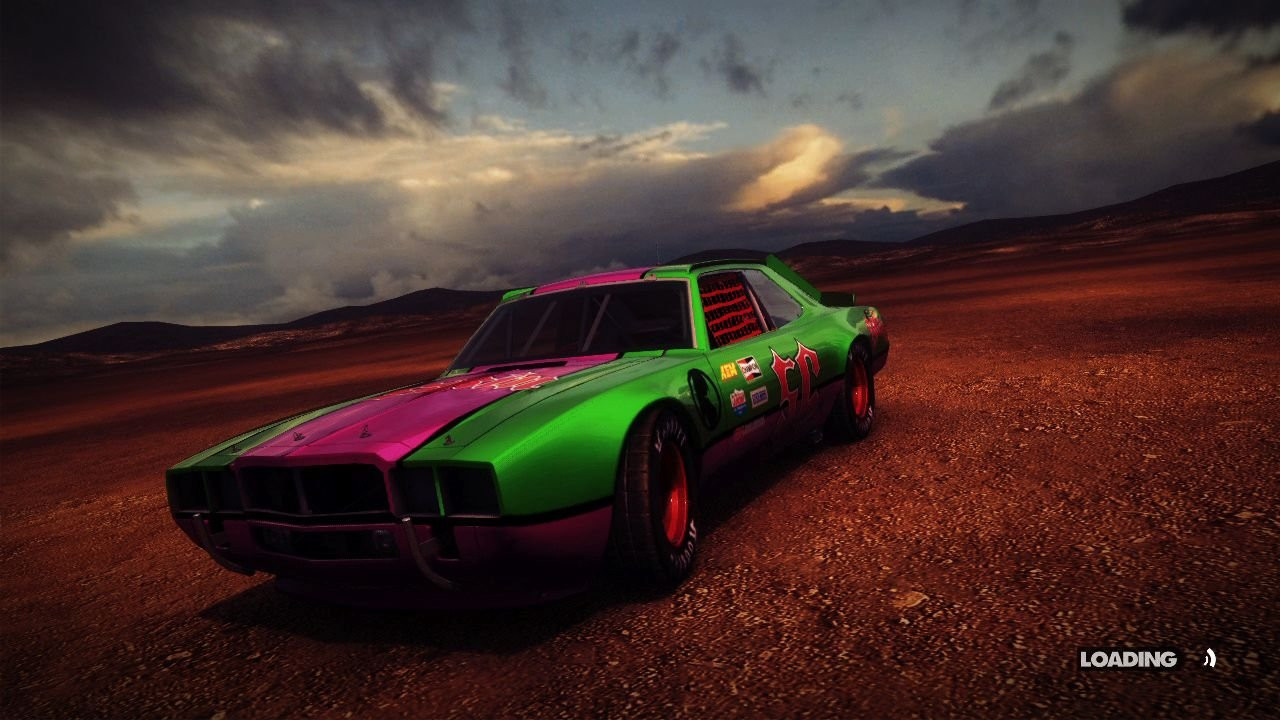 DiRT Showdown - кадр 15