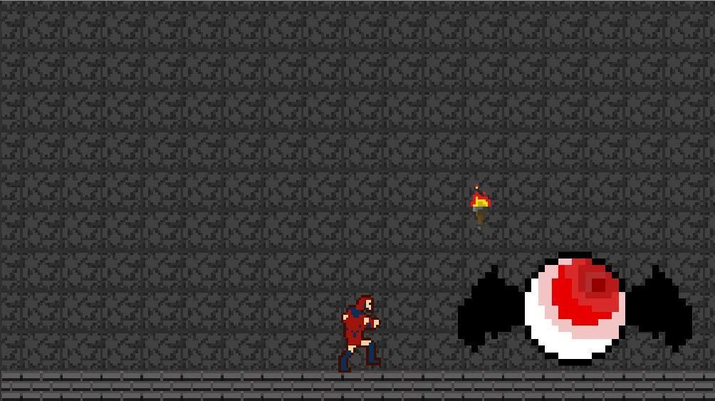 O castelo de Vânia (itch) - кадр 1