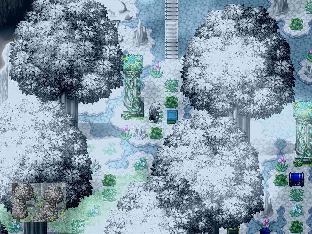 Dark Eternal II (itch) - кадр 2