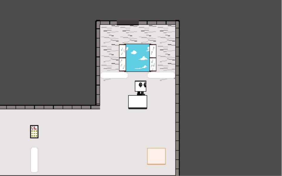 Paper House (itch) - кадр 1
