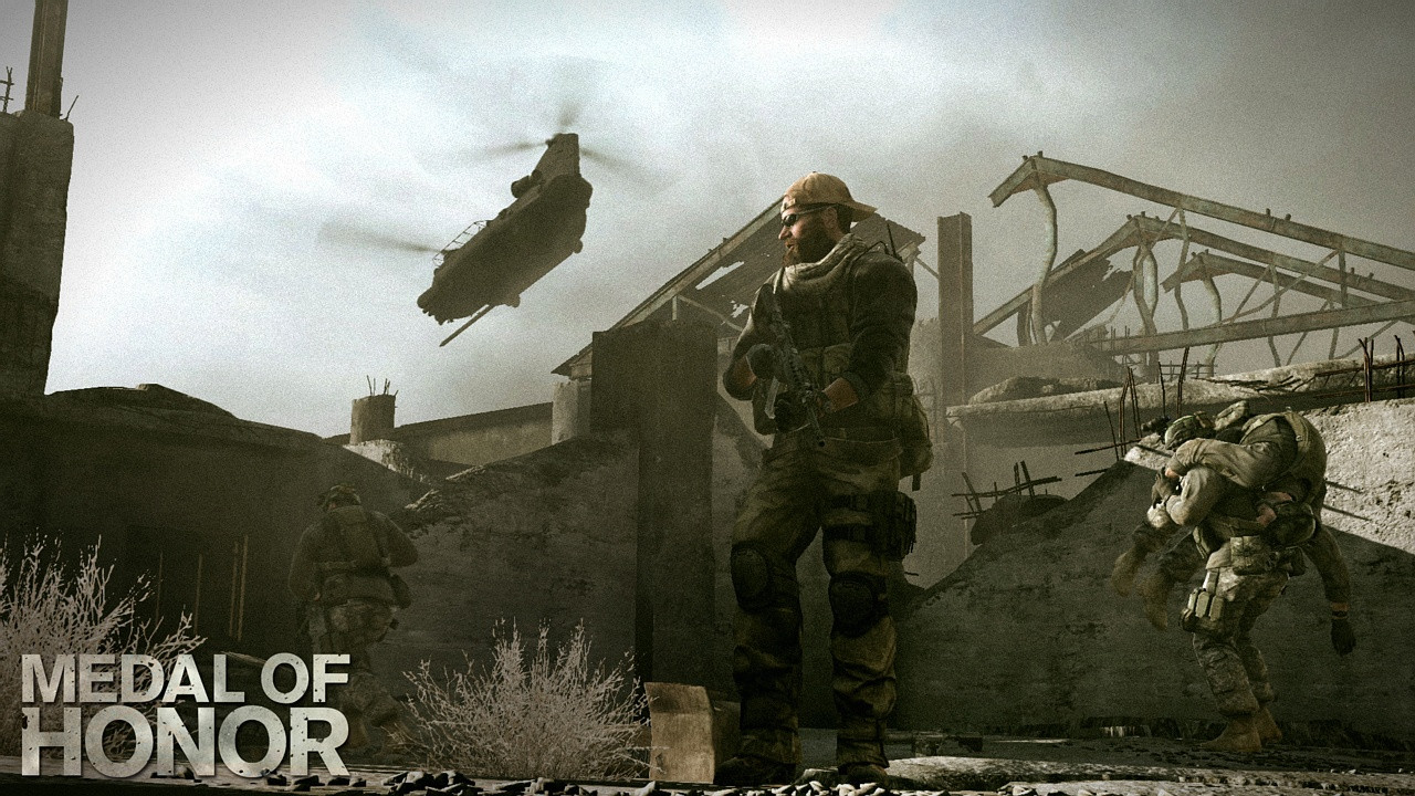 Medal of Honor - кадр 14