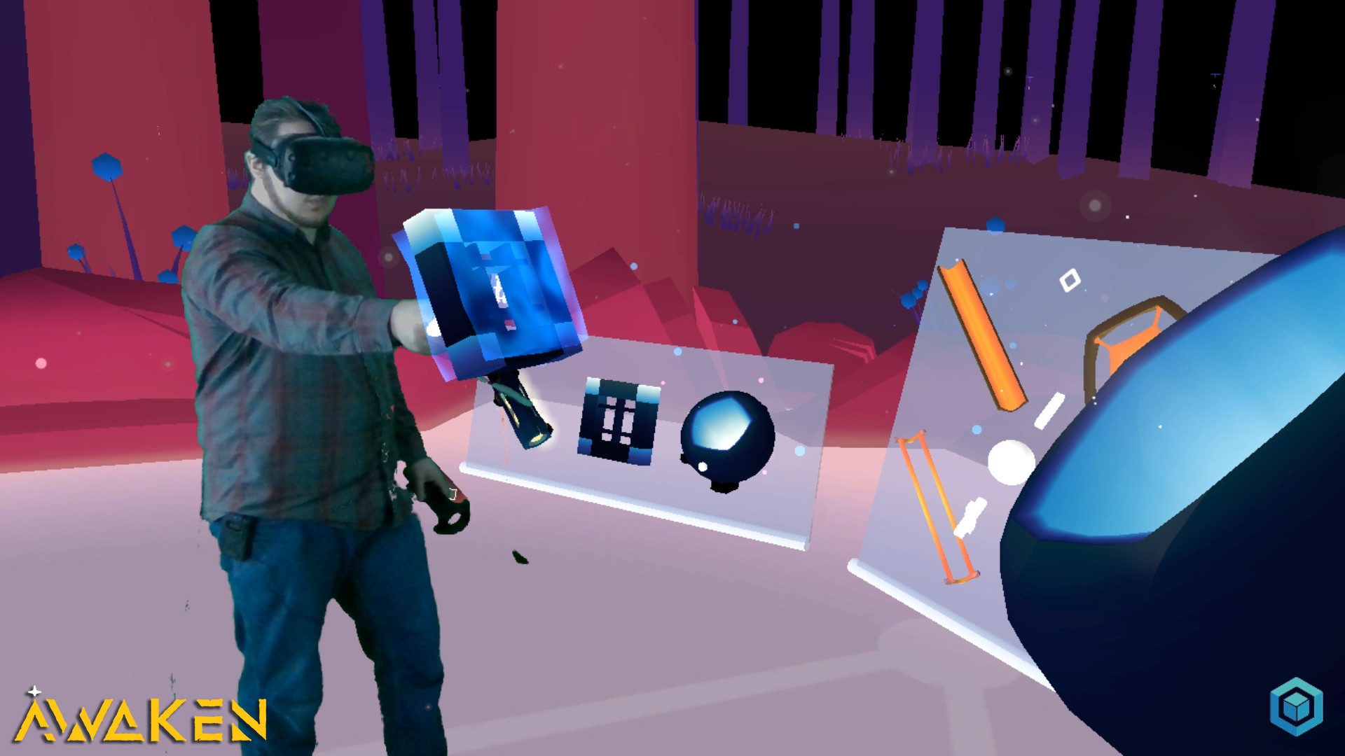 MixCast VR Studio - кадр 4