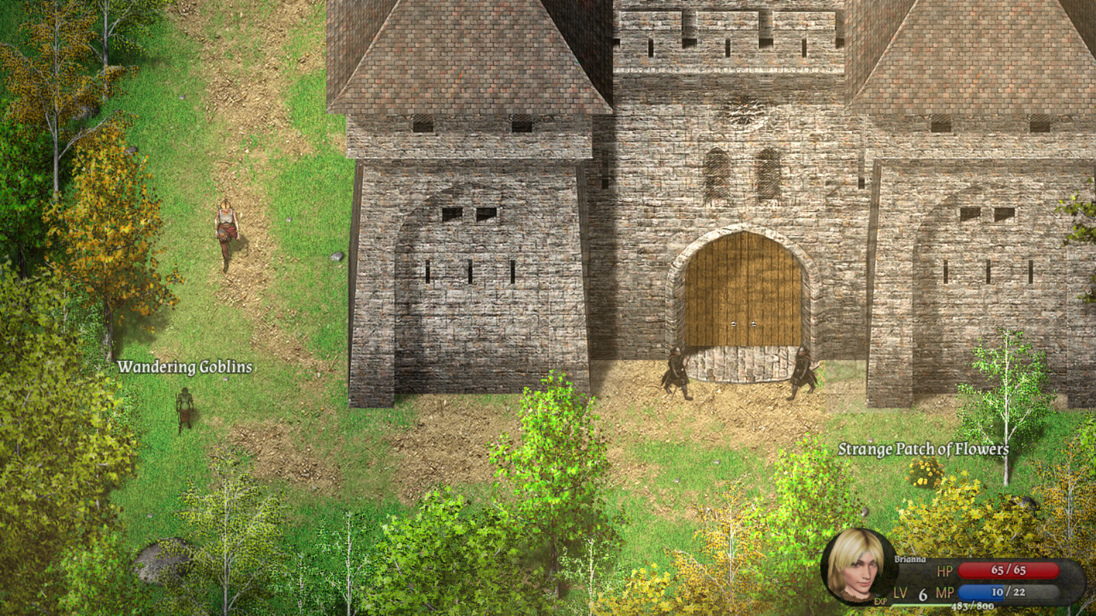 Cavern of Time - кадр 5