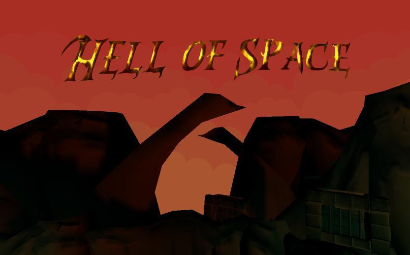 Hell of space (itch) - кадр 1