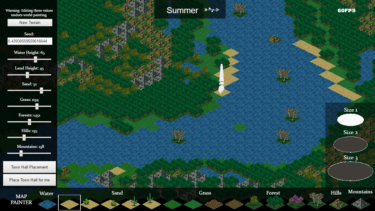 Spiritlands - кадр 1
