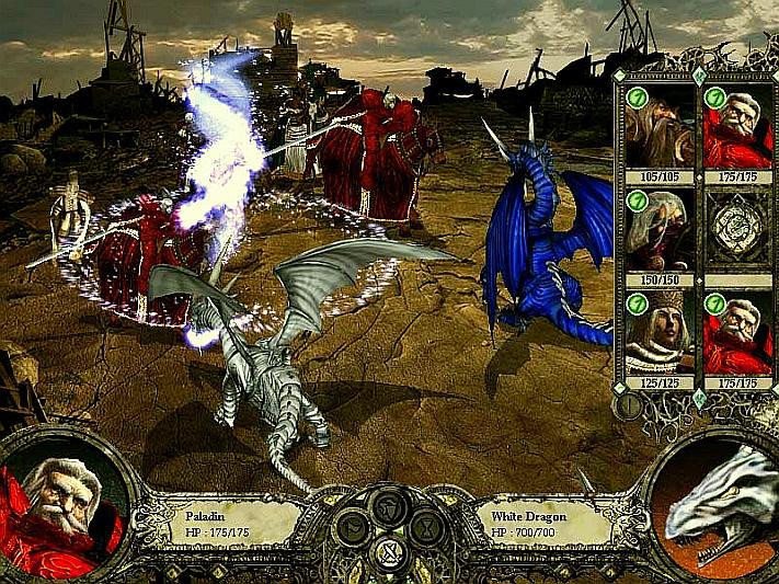 Disciples II Gold - кадр 3