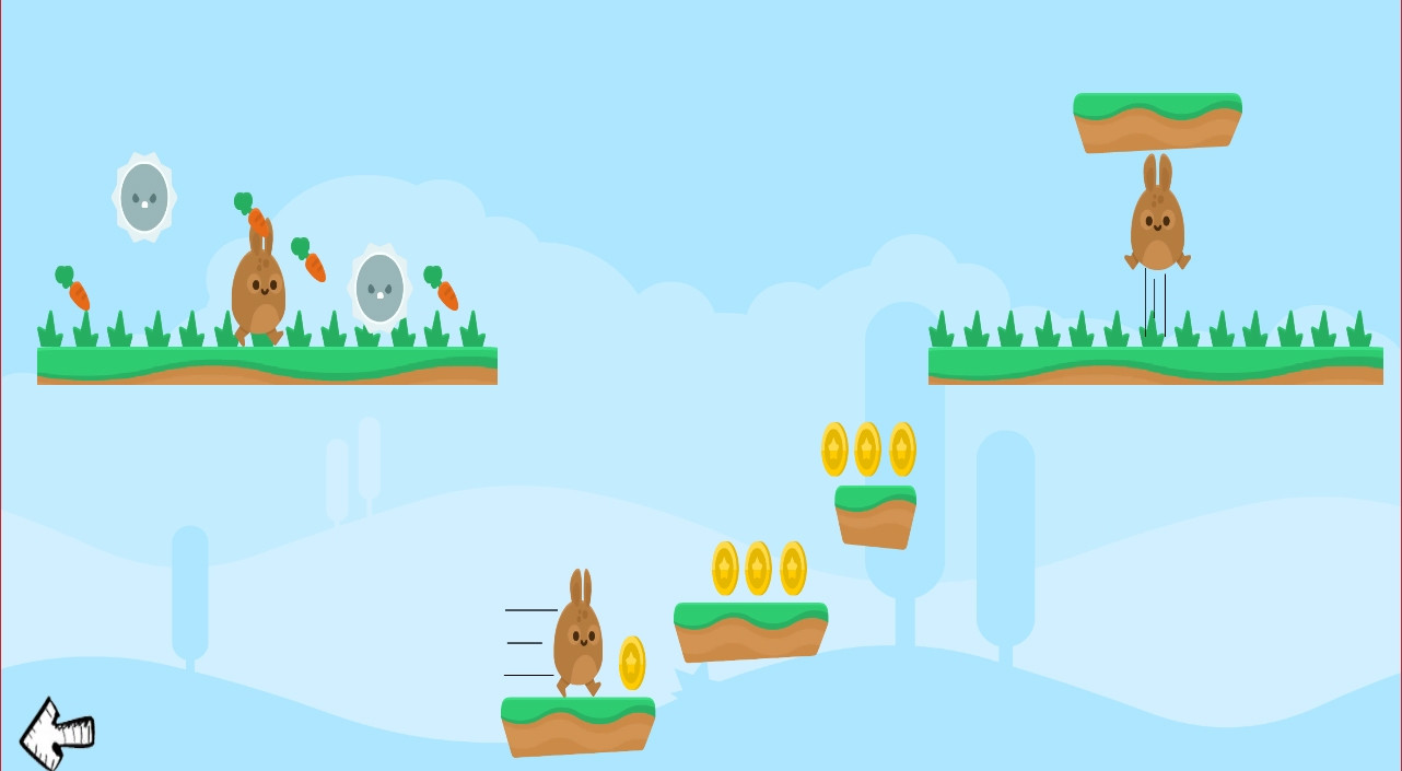 Bunny Games (itch) - кадр 1