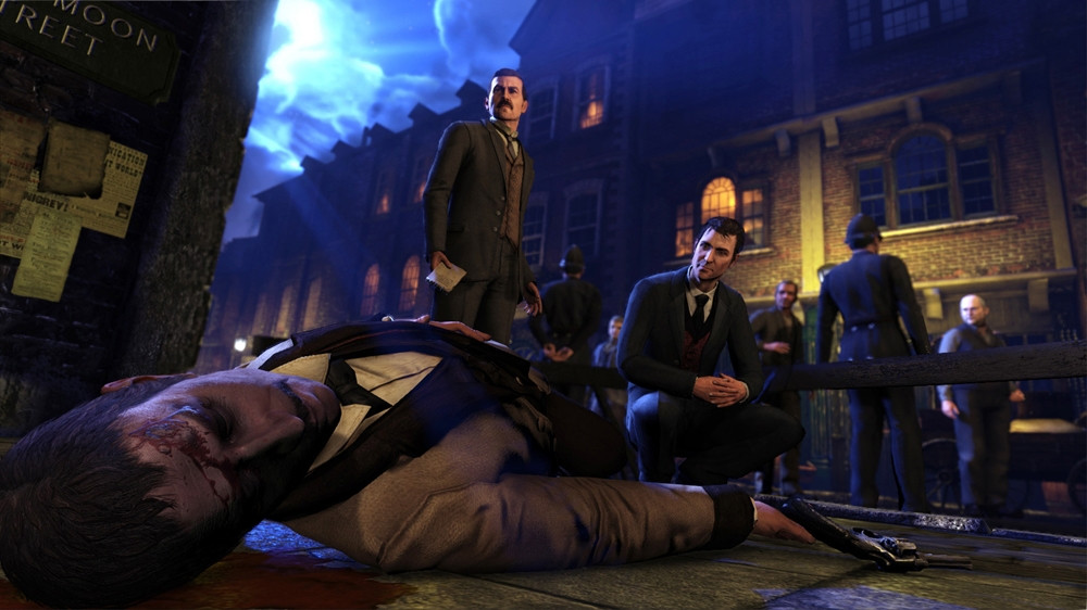 Sherlock Holmes: Crimes & Punishments - кадр 15