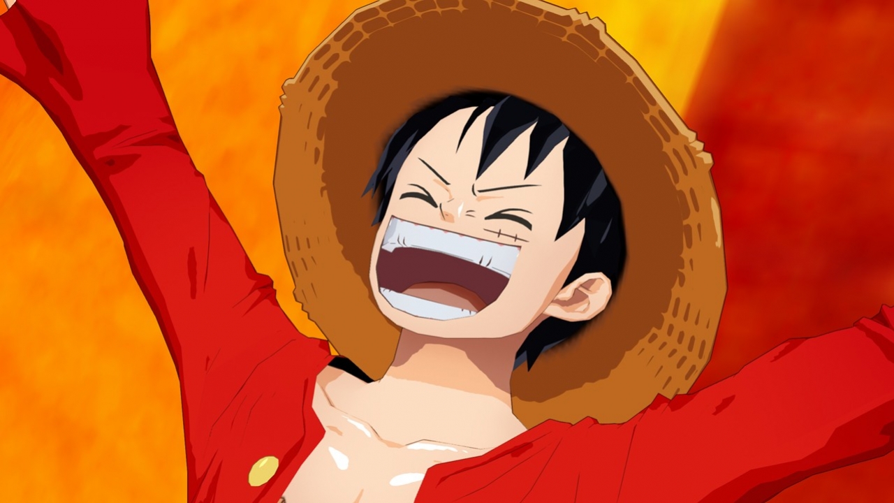 One Piece: Unlimited World Red - кадр 12