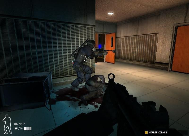 SWAT 4 - кадр 14