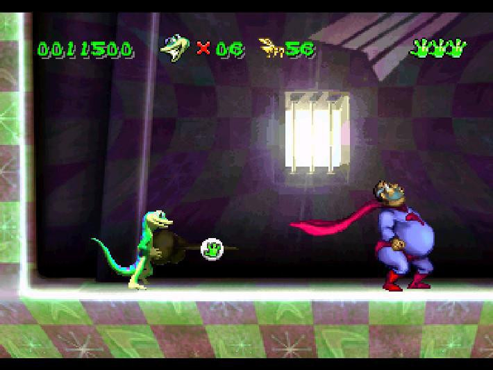 Gex - кадр 3