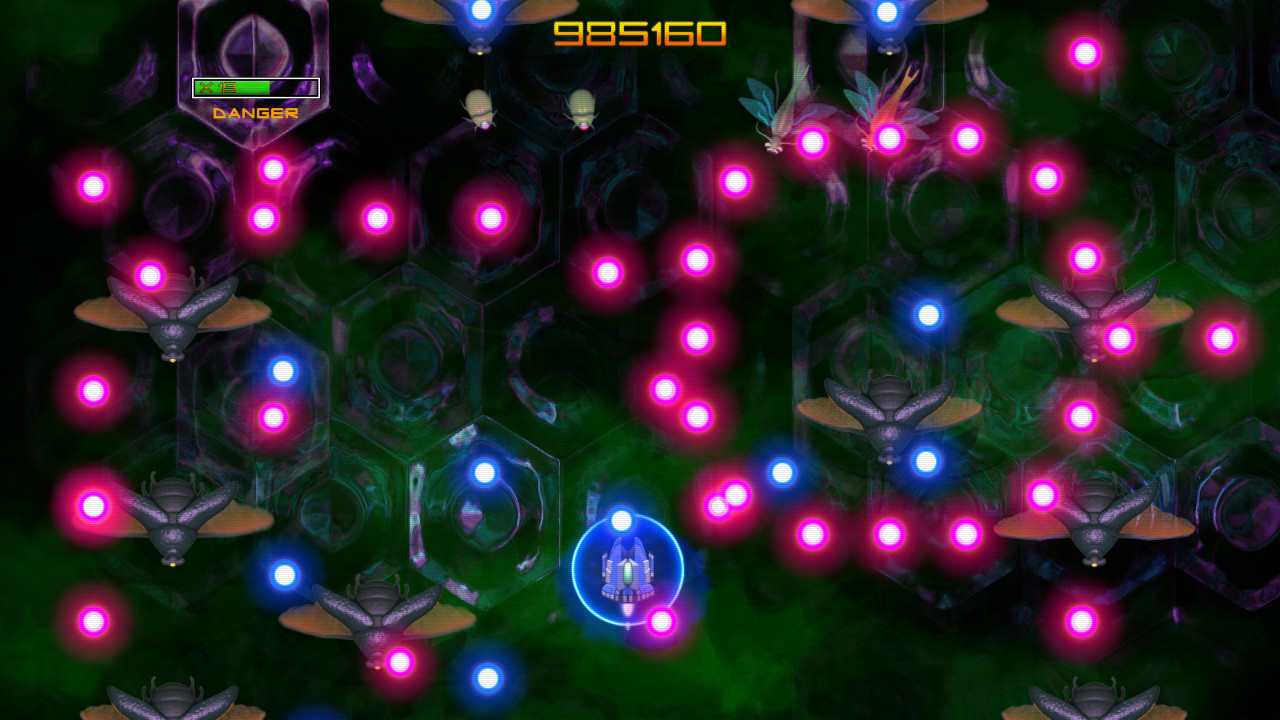 Overdriven Reloaded - кадр 2