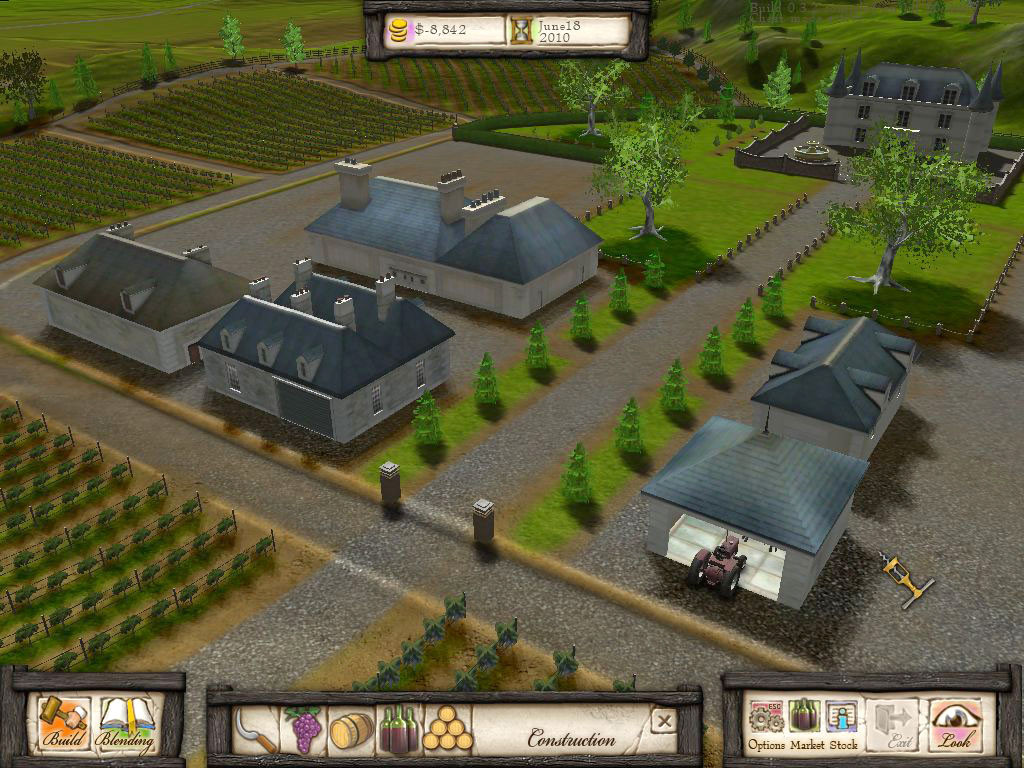 Wine Tycoon - кадр 7
