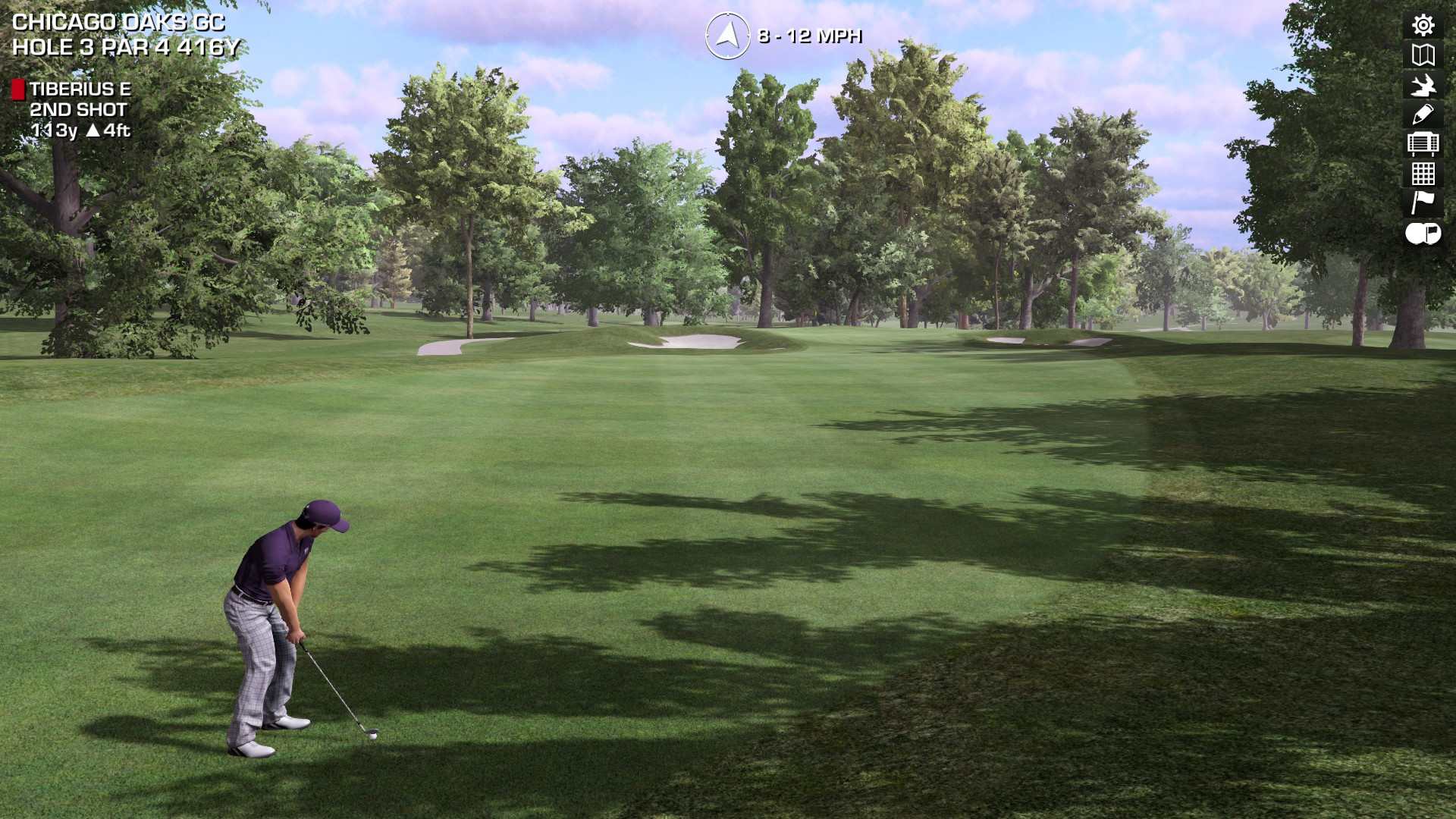 Jack Nicklaus Perfect Golf - кадр 3