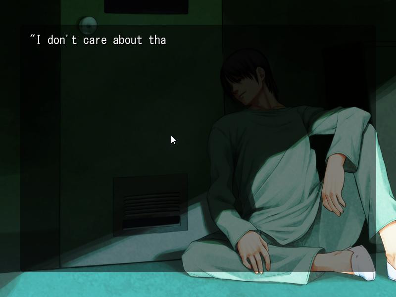 Saya no Uta ~ The Song of Saya - кадр 2