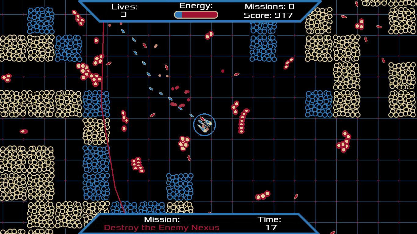 Blob Blaster! (itch) - кадр 2