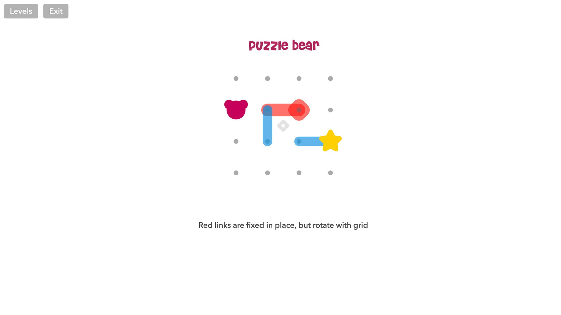 Puzzle Bear - кадр 3