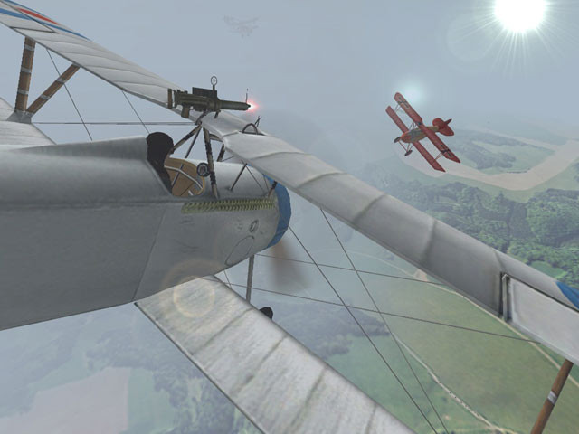 Wings of War - кадр 5