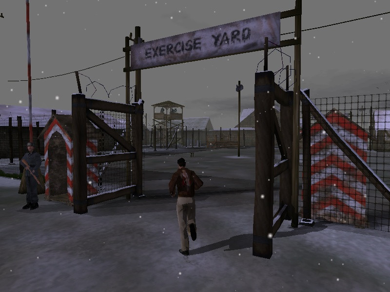 Prisoner of War - кадр 15