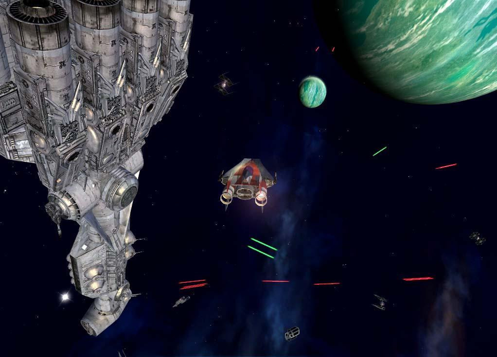 Star Wars Galaxies: Jump to Lightspeed - кадр 14