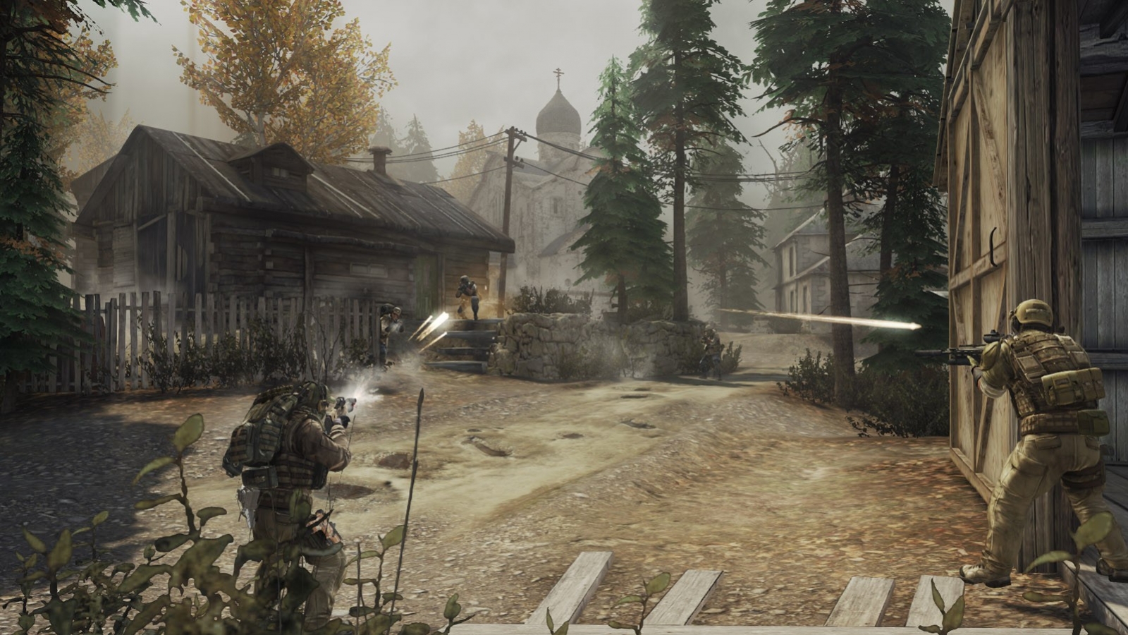 Tom Clancy's Ghost Recon: Future Soldier - кадр 7