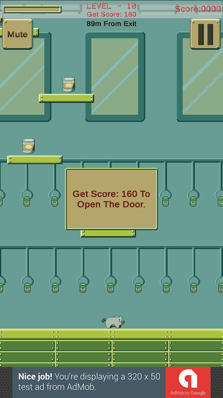 Eat And Poo (Mobile) (itch) - кадр 1