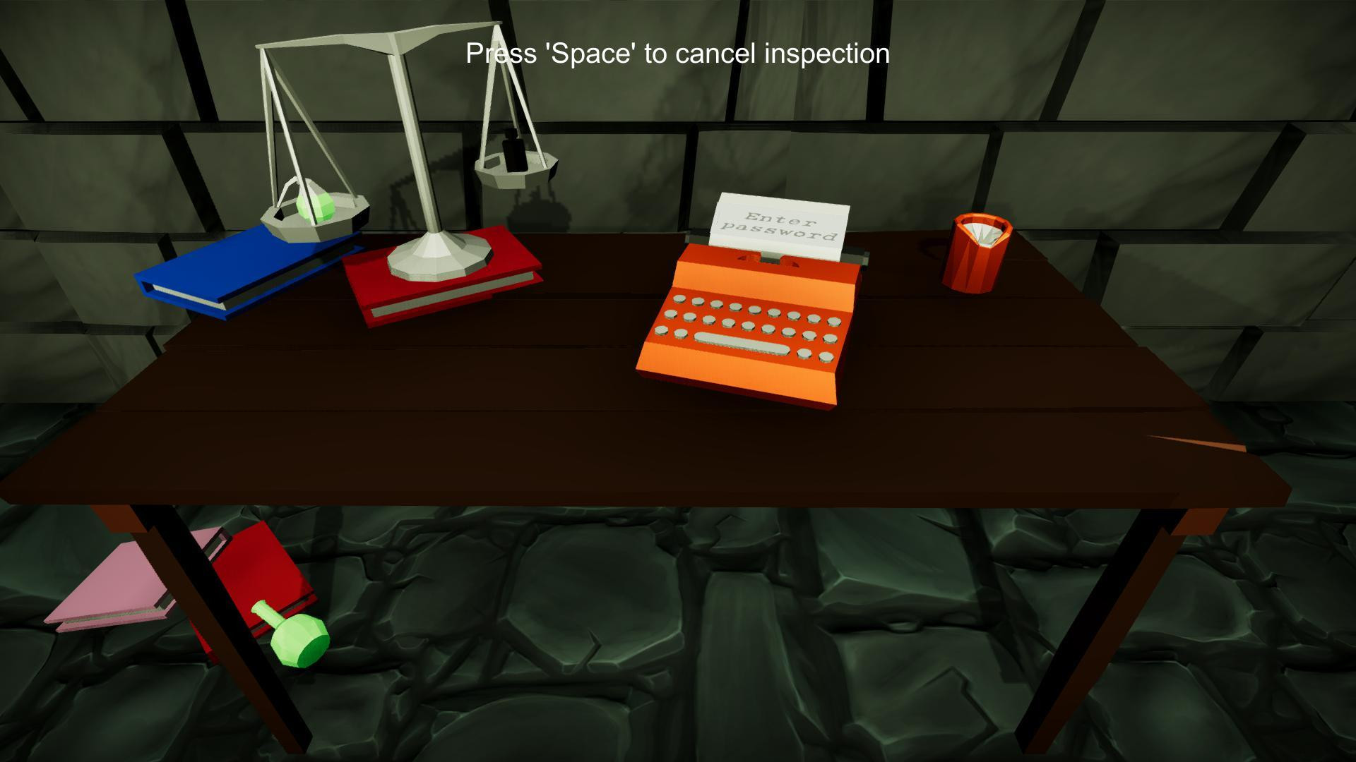 Machina Mansion (itch) - кадр 2