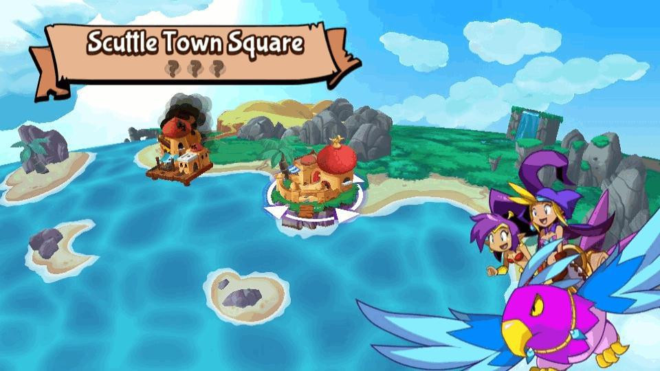 Shantae: Half-Genie Hero - кадр 12