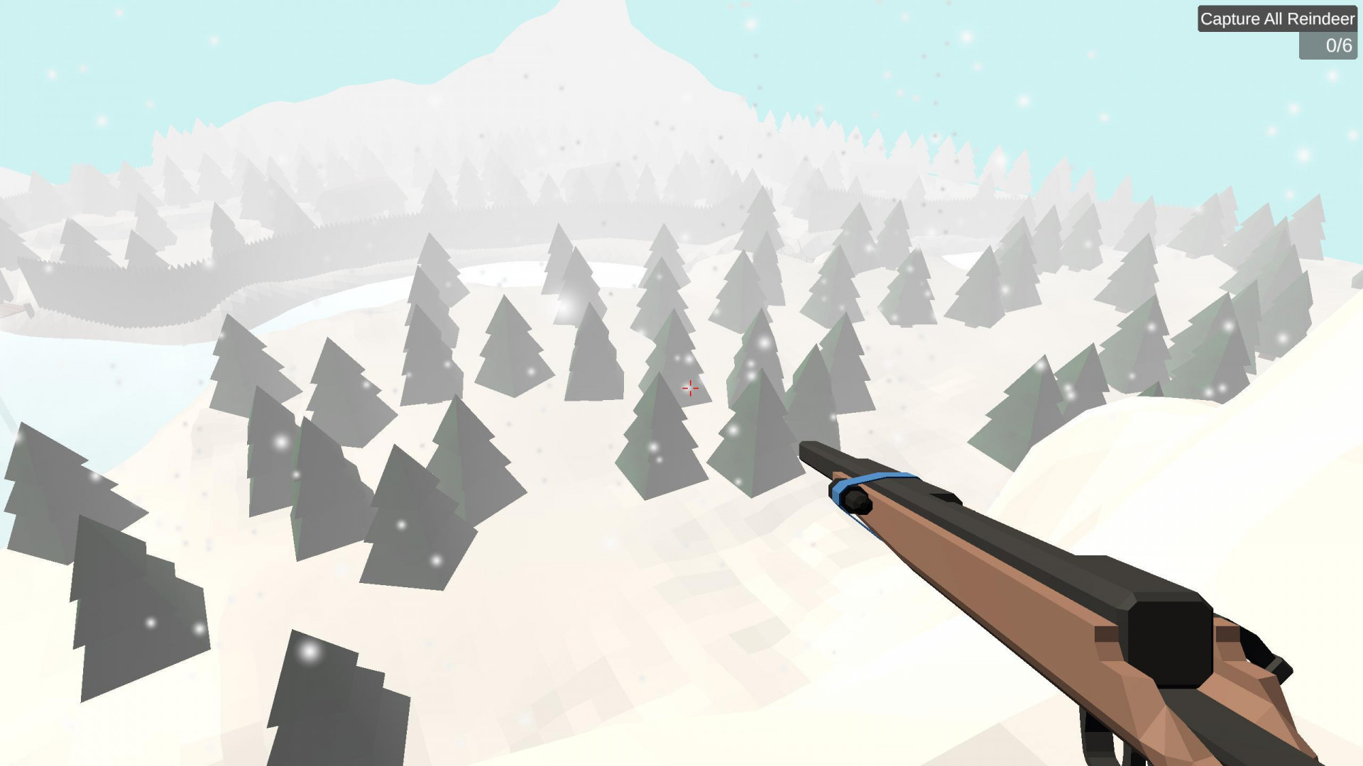 Rein In Reindeer (itch) - кадр 2