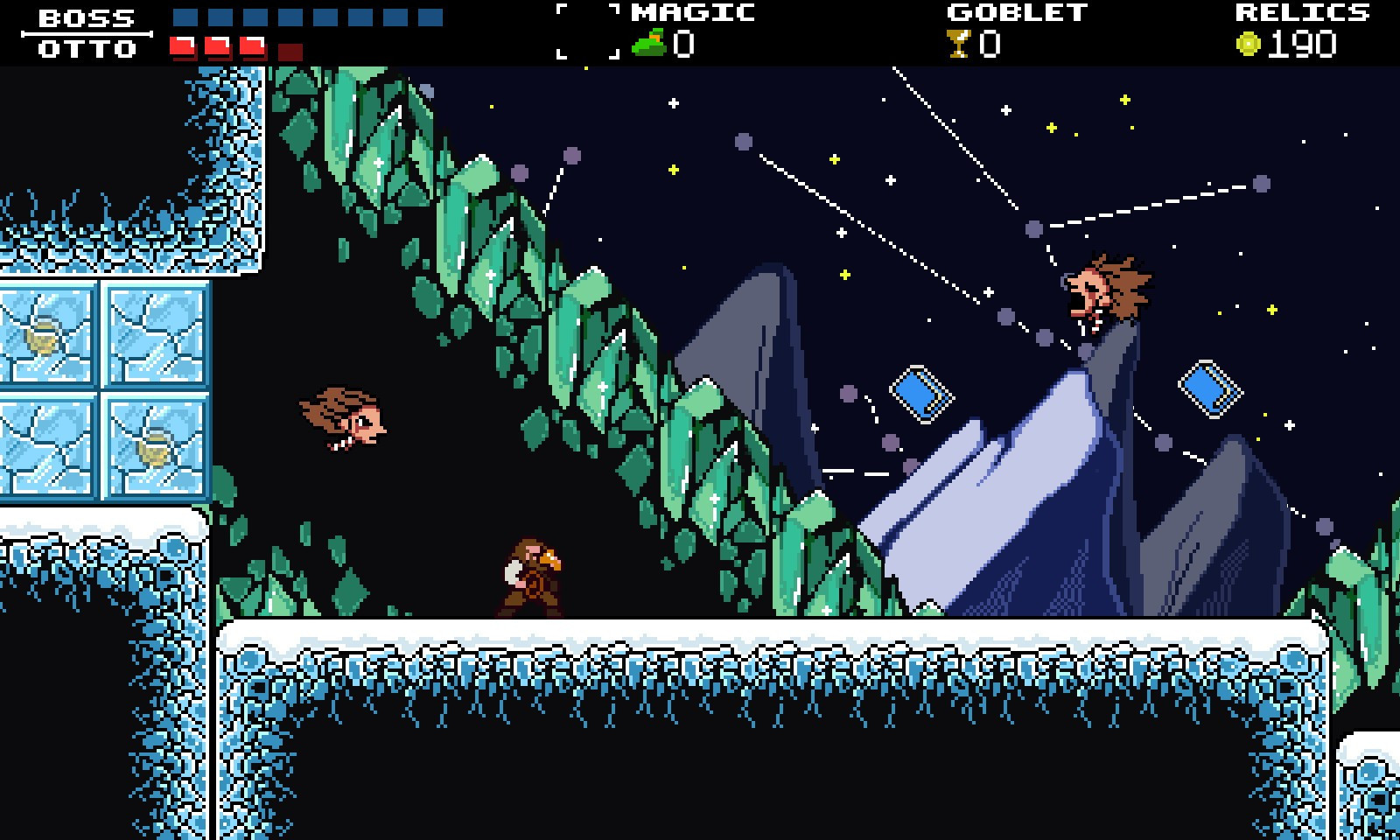 Otto and the Ancient Worlds - кадр 1